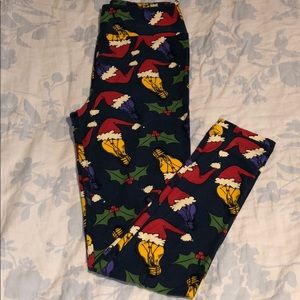 LuLaRoe leggings (OS)
